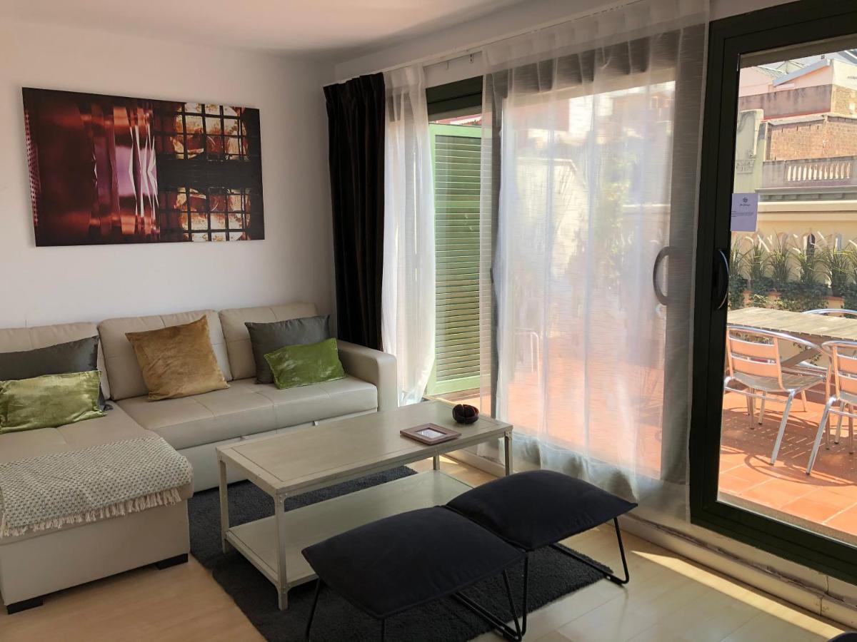 Plaza Catalunya City Center Apartments Барселона Екстер'єр фото