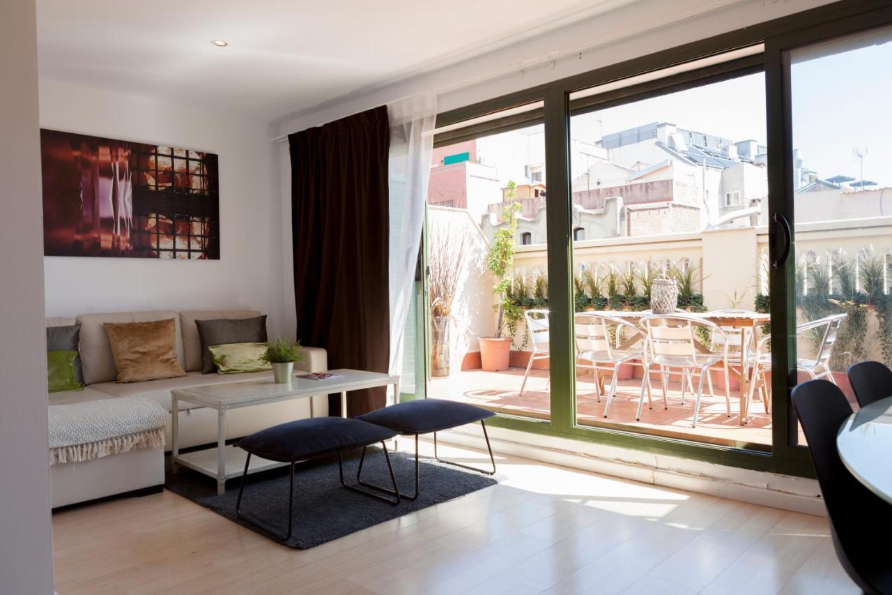 Plaza Catalunya City Center Apartments Барселона Екстер'єр фото