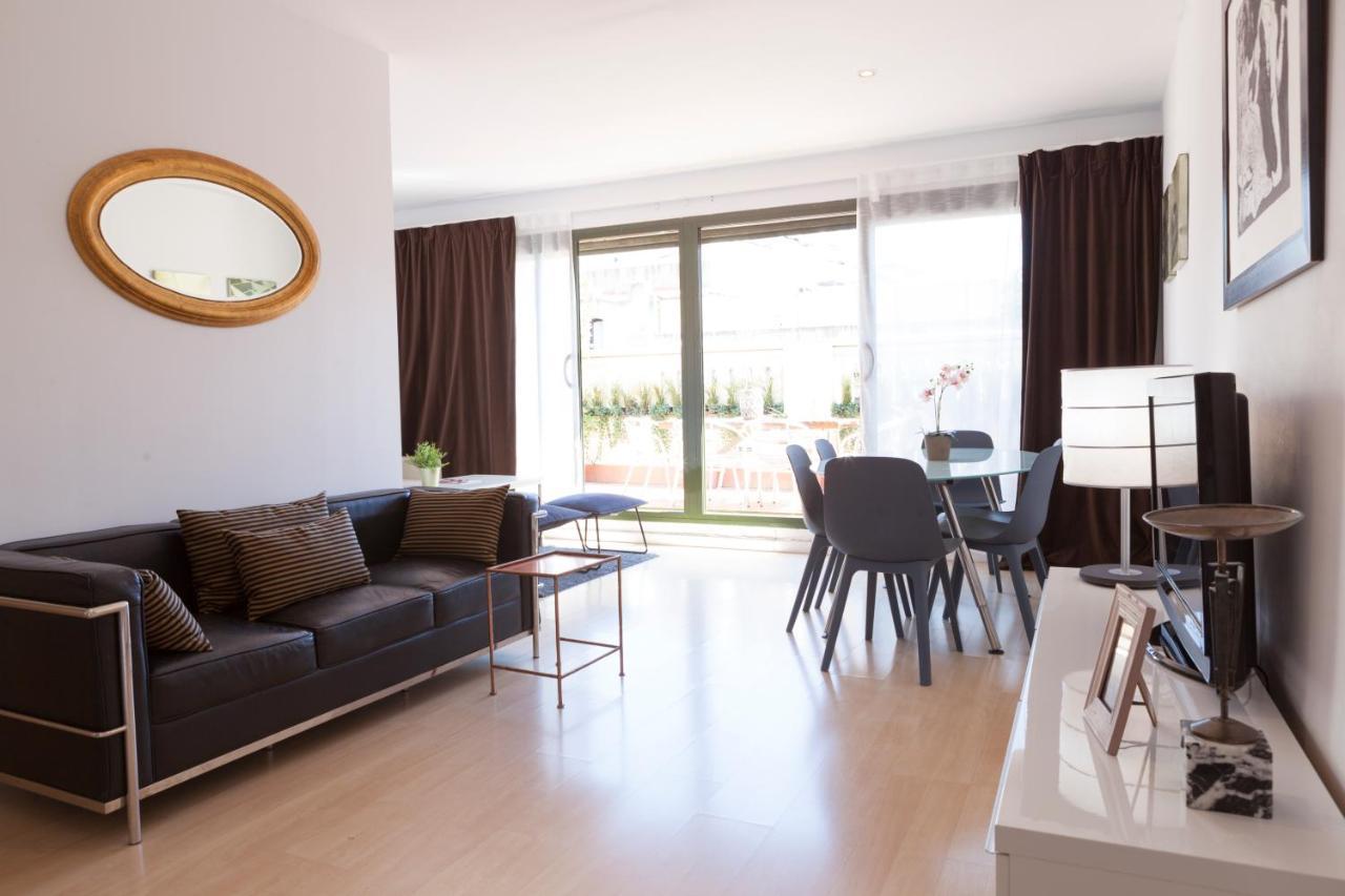 Plaza Catalunya City Center Apartments Барселона Екстер'єр фото