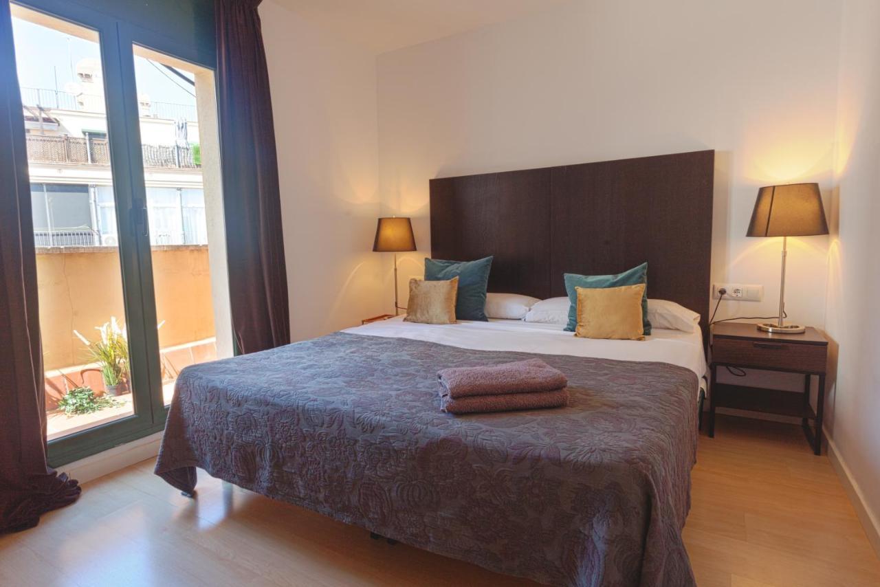 Plaza Catalunya City Center Apartments Барселона Екстер'єр фото
