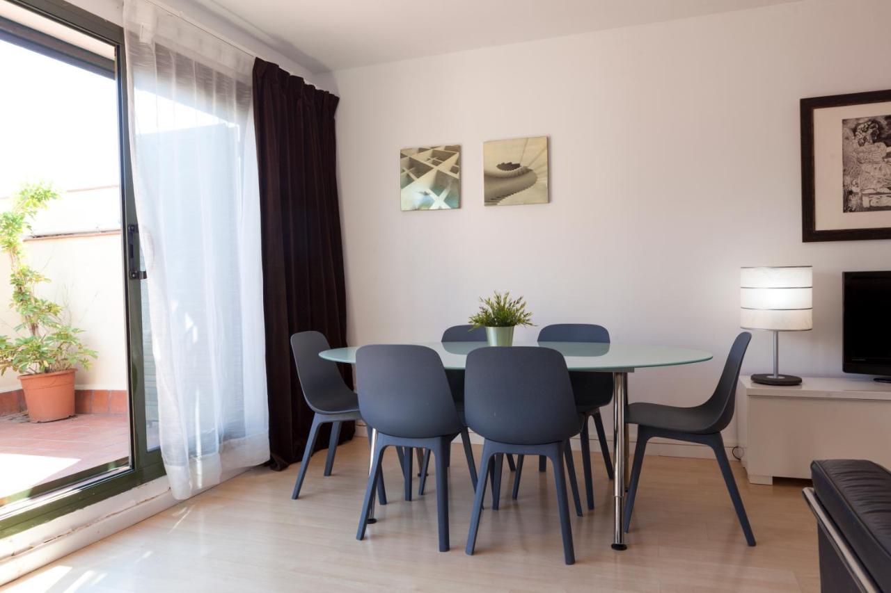 Plaza Catalunya City Center Apartments Барселона Екстер'єр фото