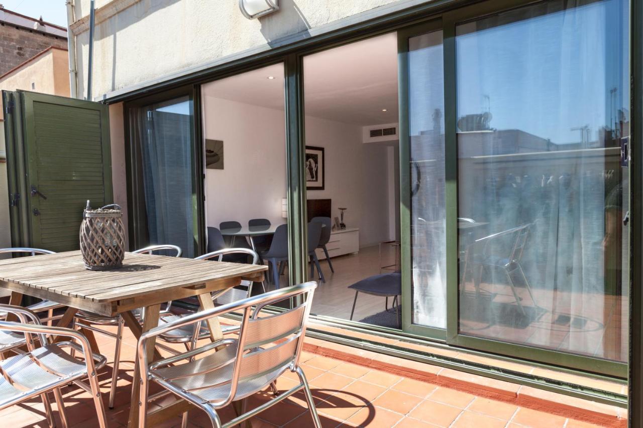 Plaza Catalunya City Center Apartments Барселона Екстер'єр фото