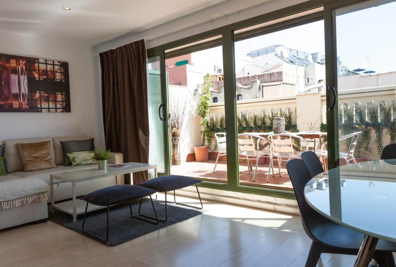 Plaza Catalunya City Center Apartments Барселона Екстер'єр фото