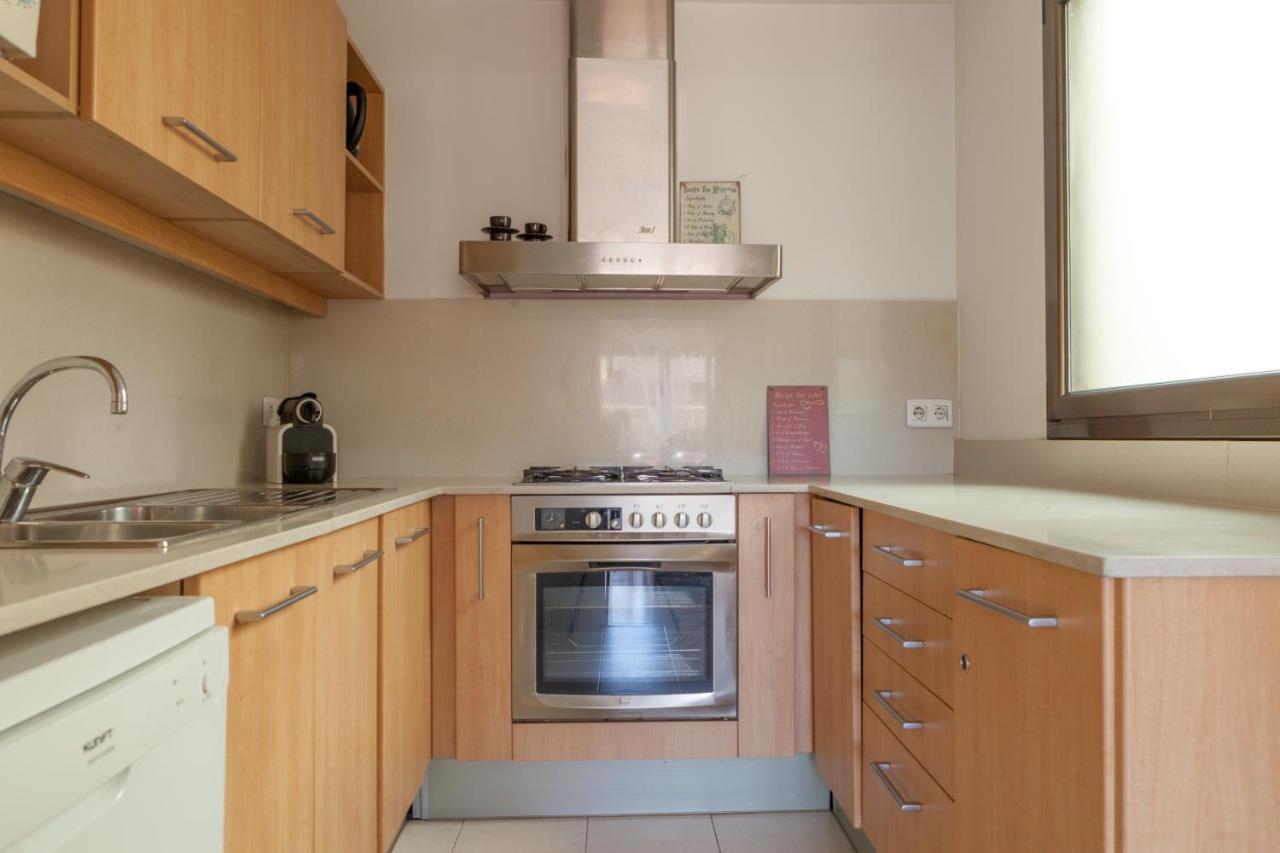 Plaza Catalunya City Center Apartments Барселона Екстер'єр фото