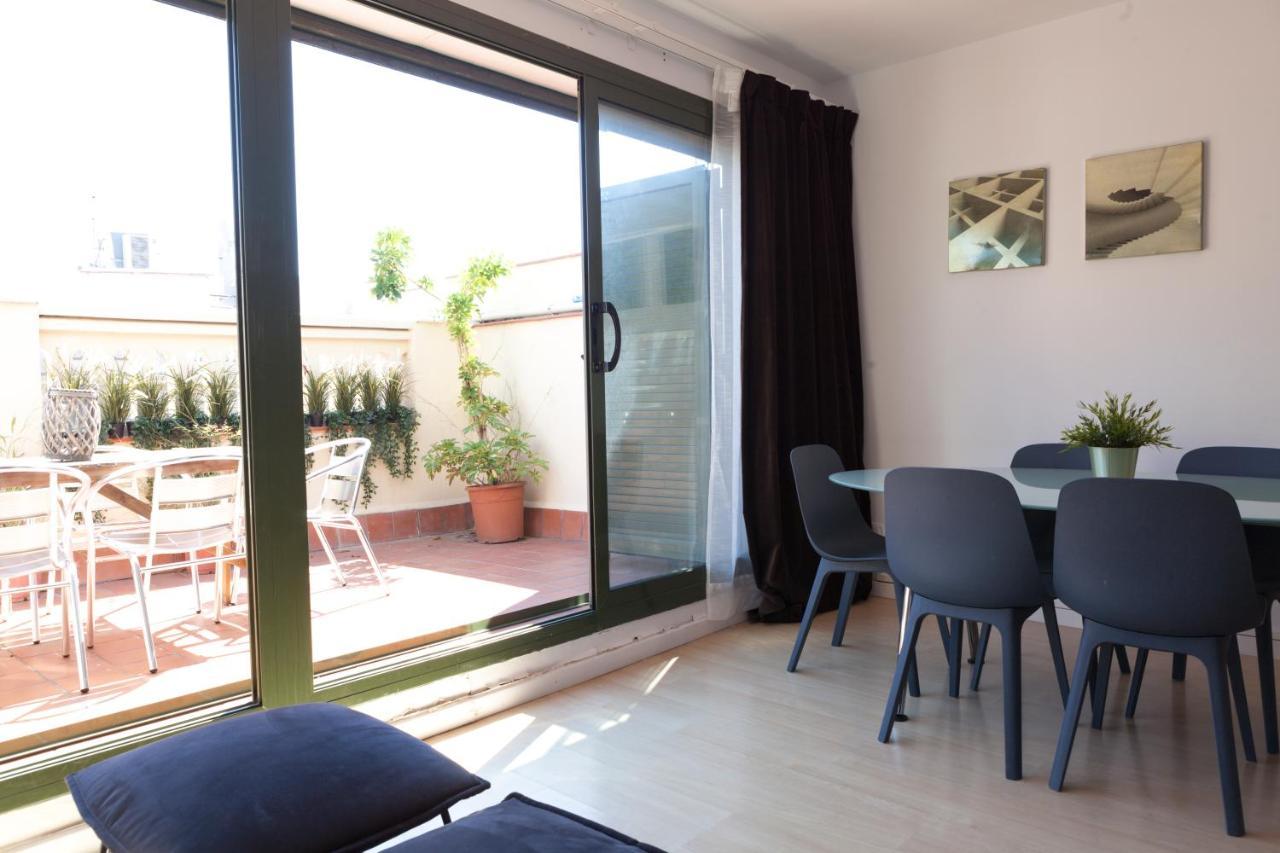 Plaza Catalunya City Center Apartments Барселона Екстер'єр фото