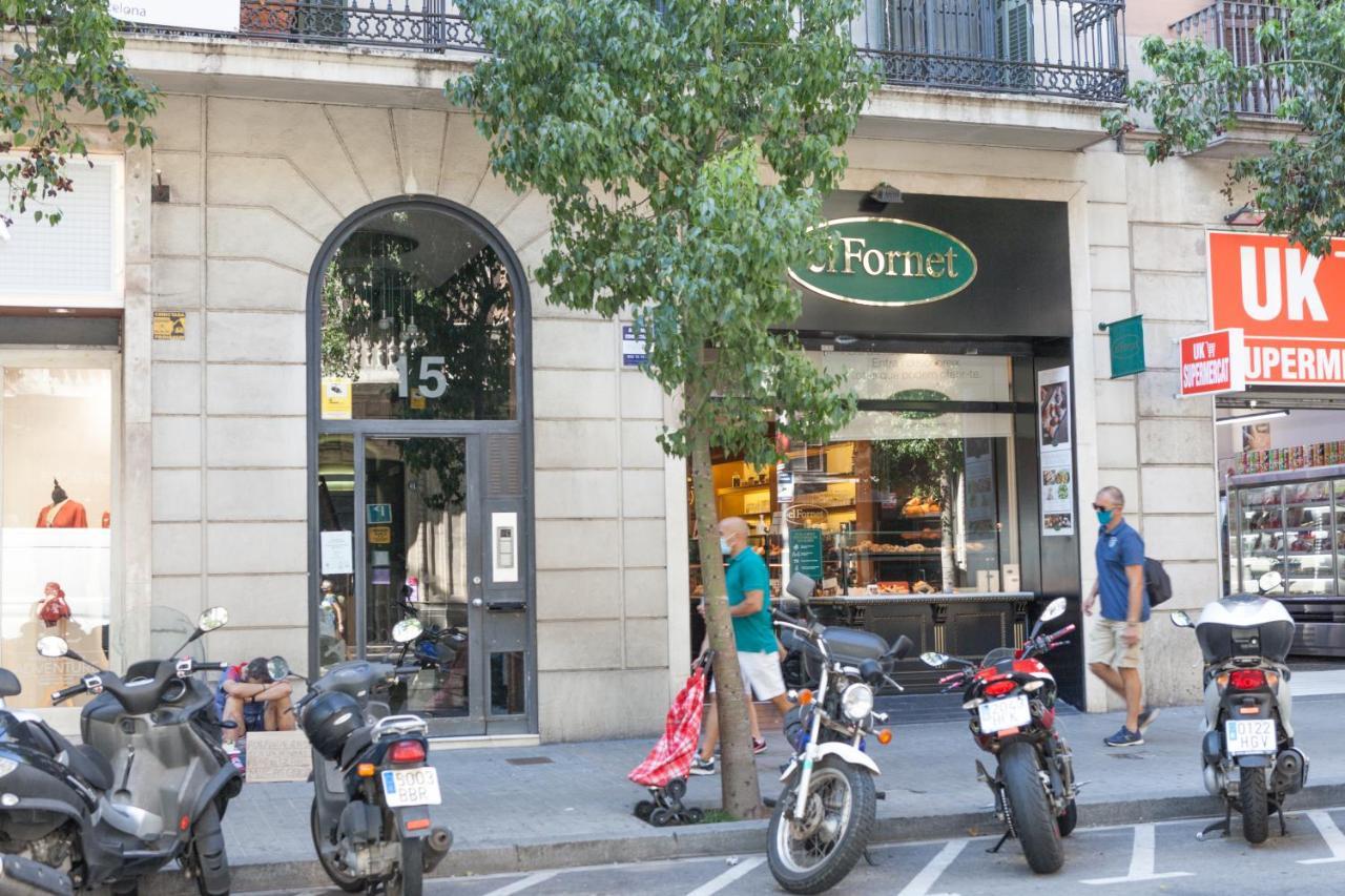 Plaza Catalunya City Center Apartments Барселона Екстер'єр фото