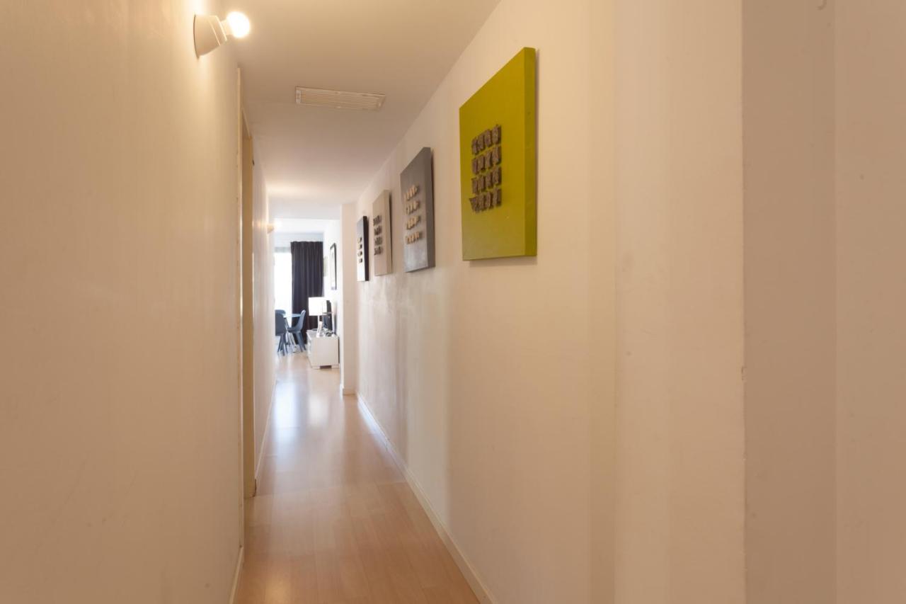 Plaza Catalunya City Center Apartments Барселона Екстер'єр фото