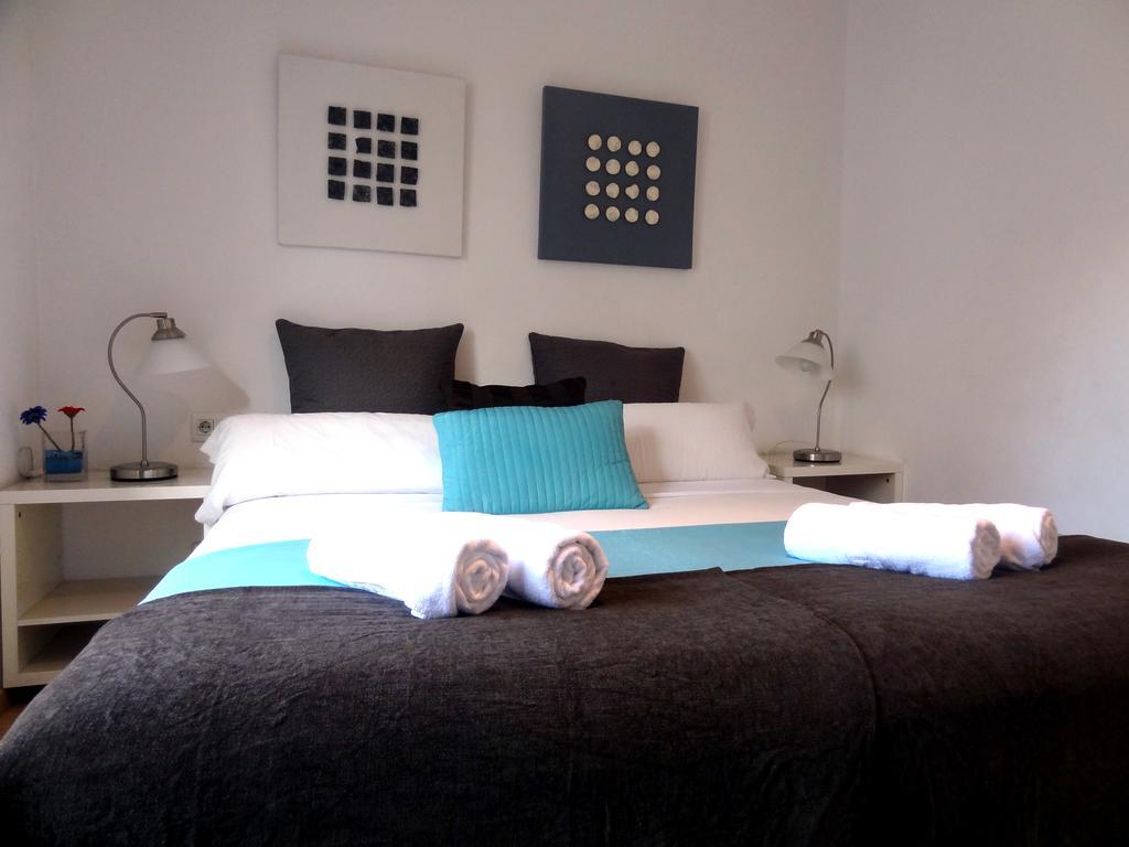 Plaza Catalunya City Center Apartments Барселона Номер фото