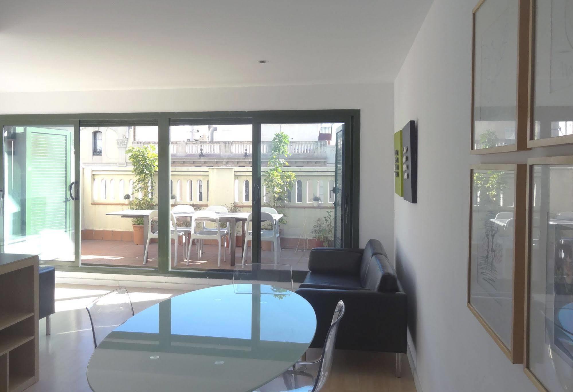 Plaza Catalunya City Center Apartments Барселона Екстер'єр фото